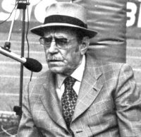 Il caso del telecronista RAI Nicol� Carosio, la Domenica Sportiva chiarisce